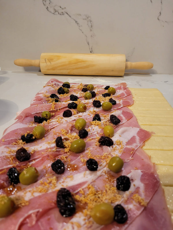 Pan de Jamón Venezolano Artesanal
