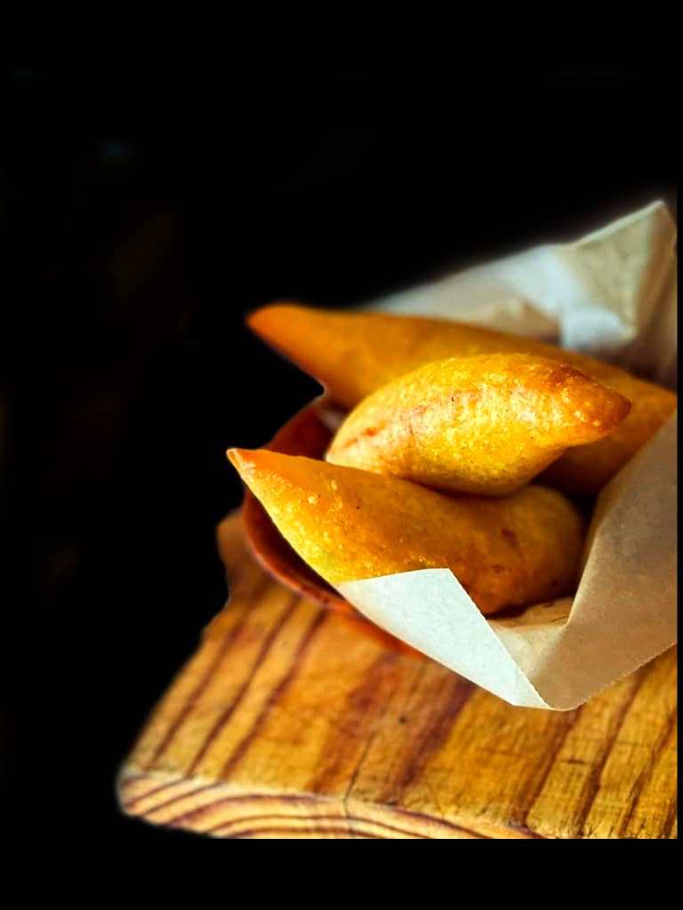 Grote empanadas (14 cm)