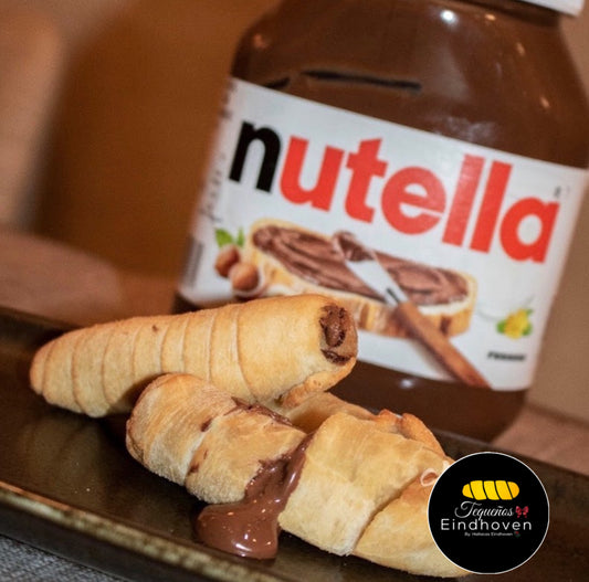 Nutella Tequeños