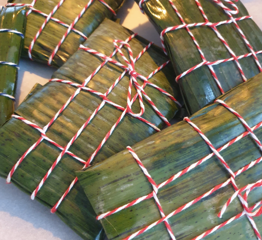 Bollitos de Hallaca – Sabor y Tradición en Pequeños Bocaditos