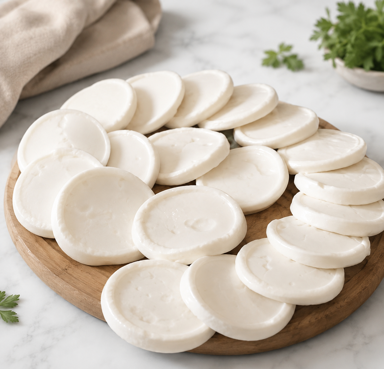 Queso de mano