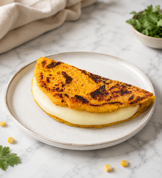 Cachapas Tradicionales 13 cm (5 unidades)