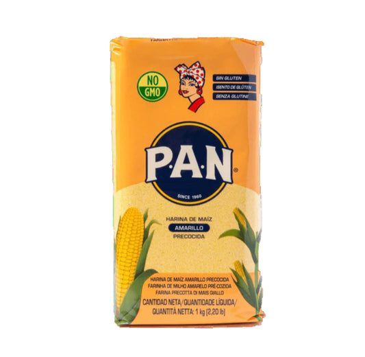 Harina P.A.N Amarilla