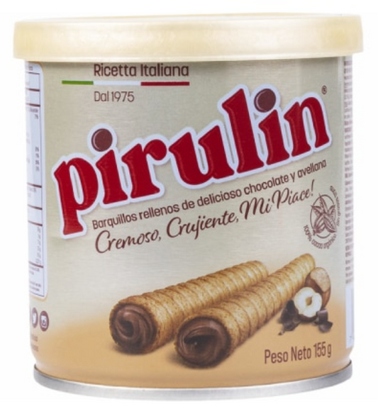 155g can of Pirulín