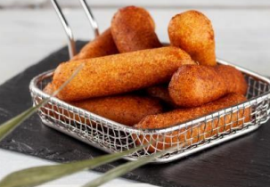 Tequeños patacon