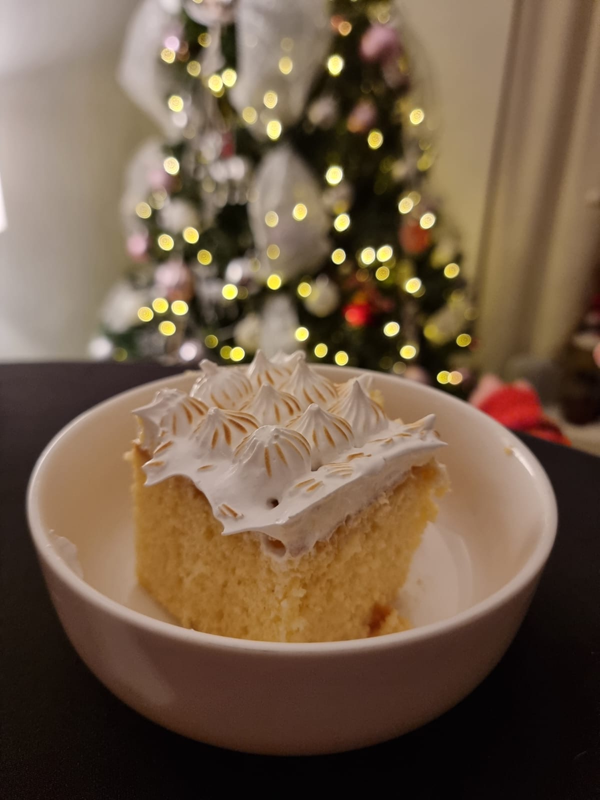 Tres leches
