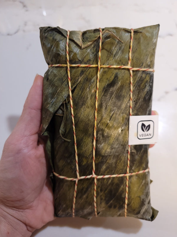 🎄 Hallaca Vegana – El sabor de la Navidad venezolana, ahora para todos 🎄