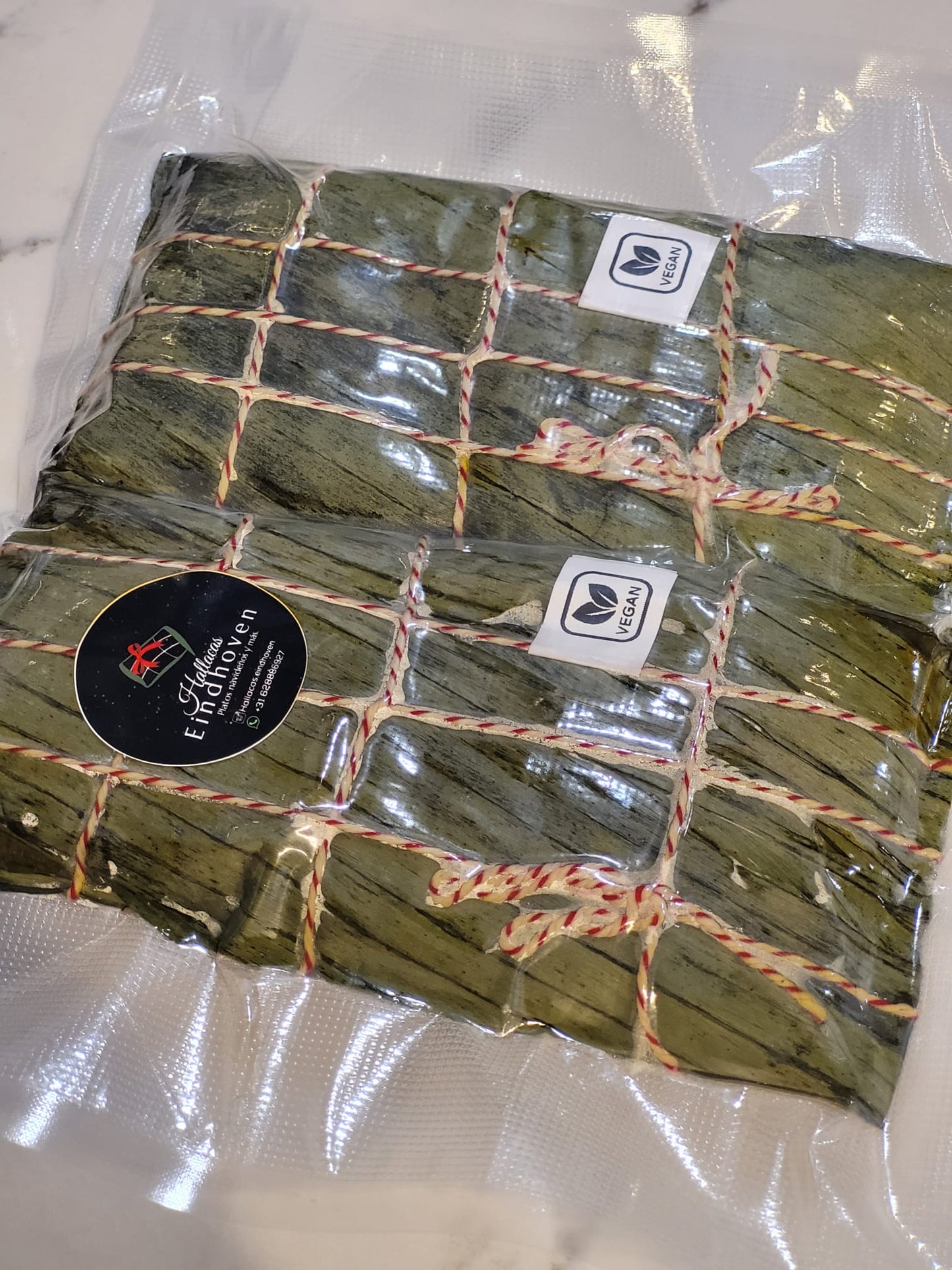 🎄 Hallaca Vegana – El sabor de la Navidad venezolana, ahora para todos 🎄