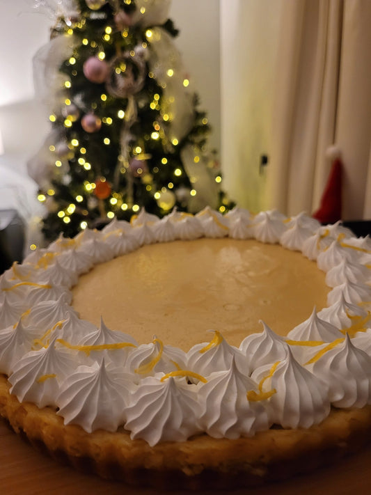 Pie de limón