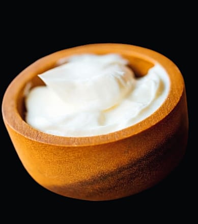 Creole cream