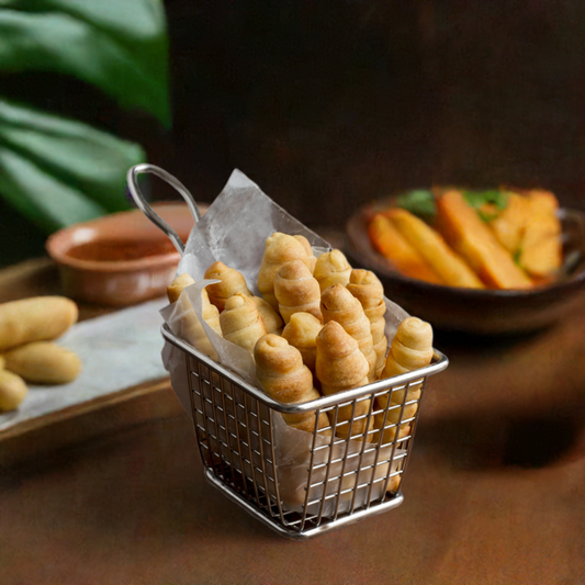 Pack of 5 fried tequeños